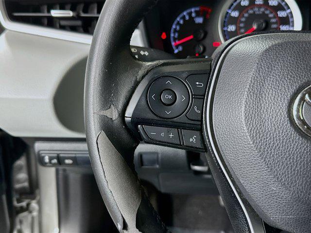 used 2020 Toyota Corolla car, priced at $16,499