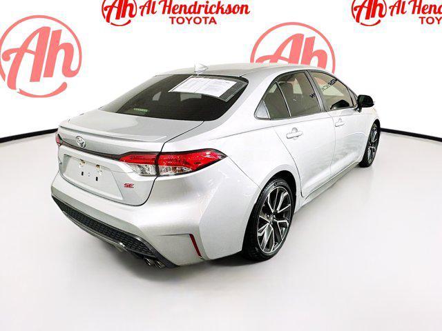 used 2020 Toyota Corolla car, priced at $16,499