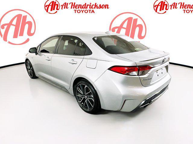 used 2020 Toyota Corolla car, priced at $16,499