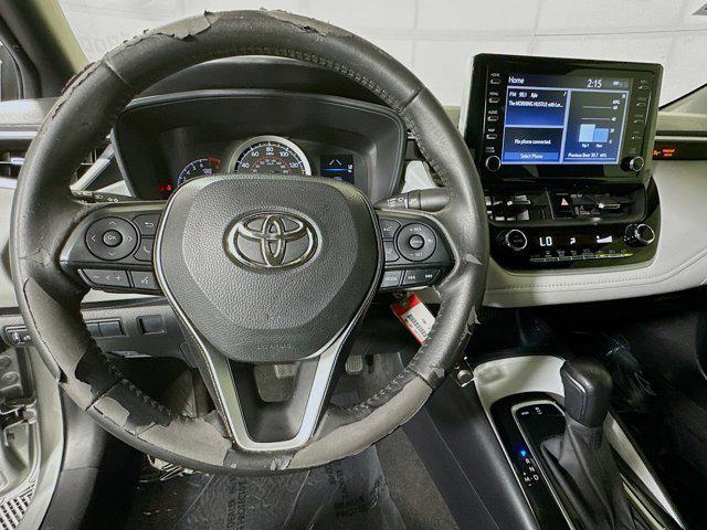 used 2020 Toyota Corolla car, priced at $16,499