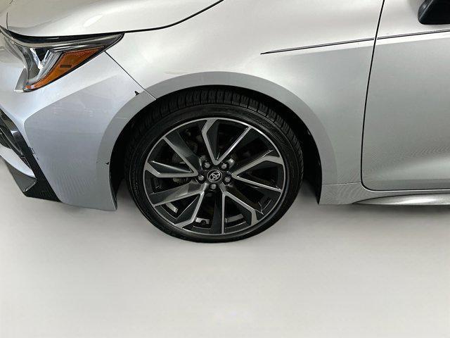 used 2020 Toyota Corolla car, priced at $16,499
