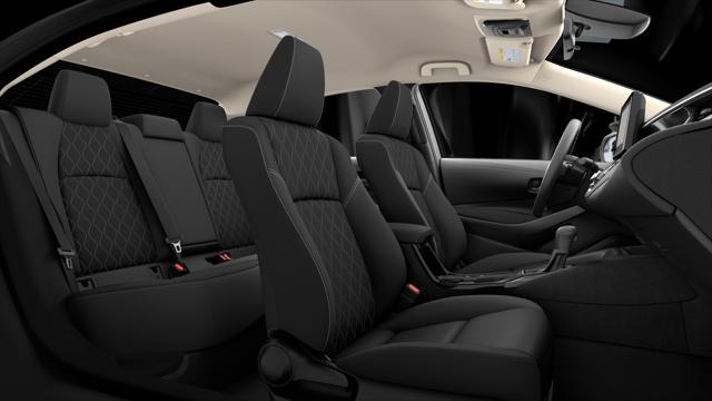 new 2025 Toyota Corolla car, priced at $25,036