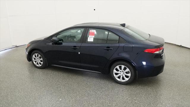 new 2025 Toyota Corolla car, priced at $25,036