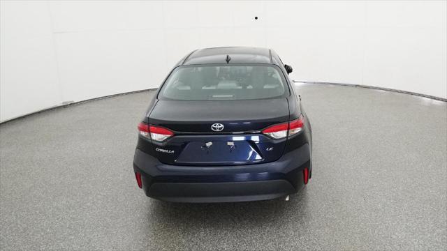new 2025 Toyota Corolla car, priced at $25,036