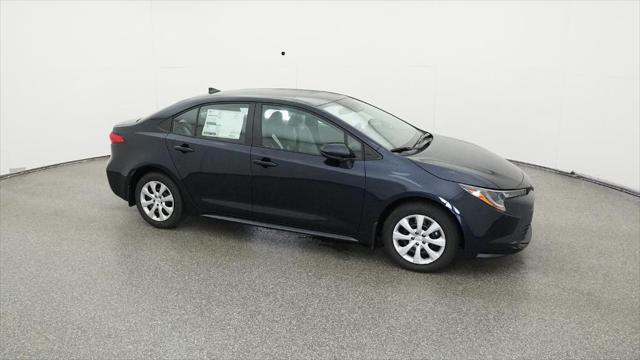 new 2025 Toyota Corolla car, priced at $25,036