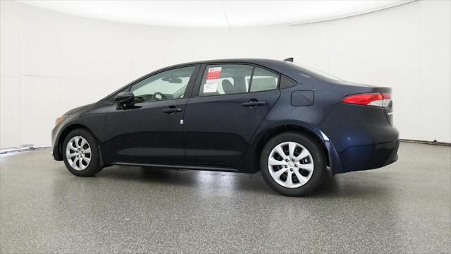 new 2025 Toyota Corolla car, priced at $25,036