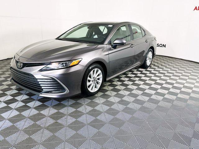 used 2023 Toyota Camry car, priced at $19,977