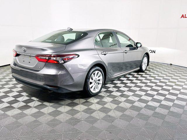used 2023 Toyota Camry car, priced at $19,977
