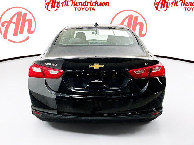 used 2024 Chevrolet Malibu car, priced at $16,299