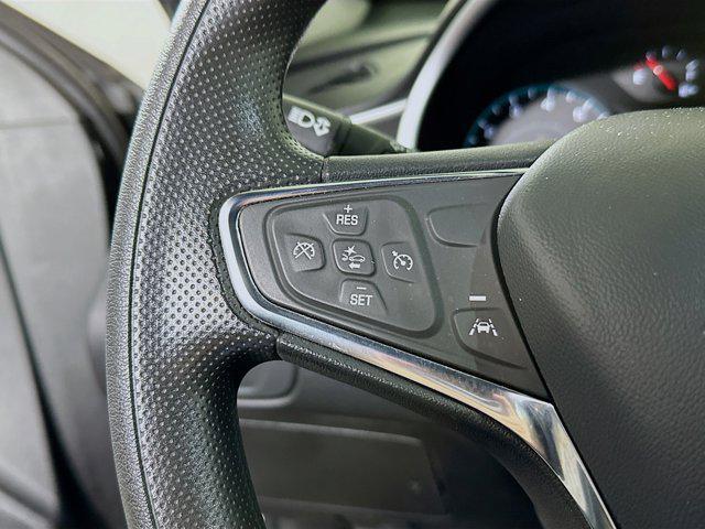 used 2024 Chevrolet Malibu car, priced at $16,299