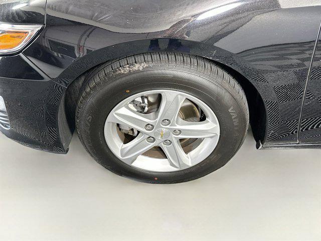 used 2024 Chevrolet Malibu car, priced at $16,299