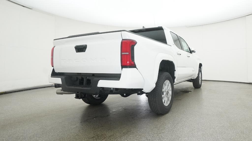 new 2025 Toyota Tacoma car, priced at $40,311