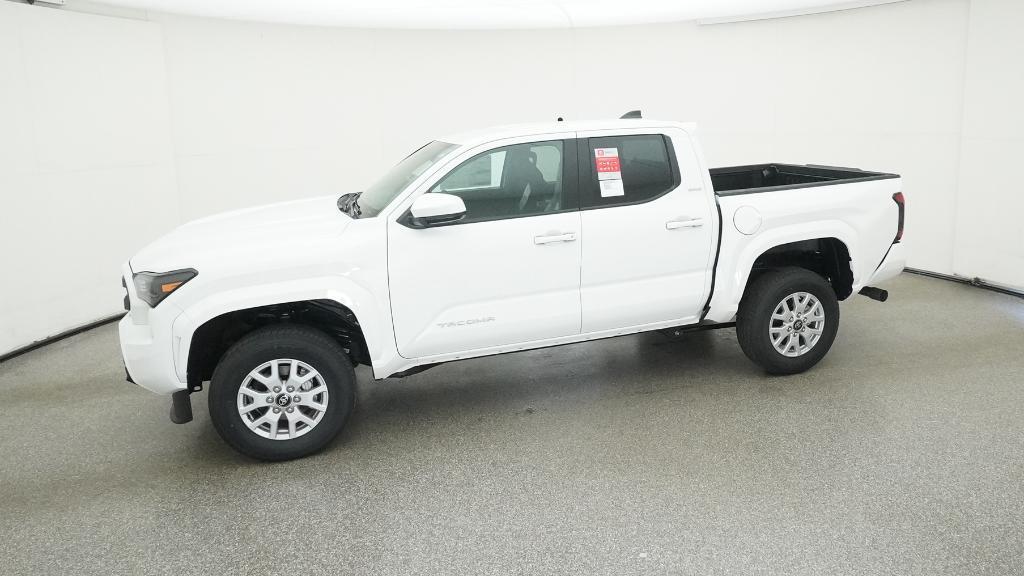 new 2025 Toyota Tacoma car, priced at $40,311