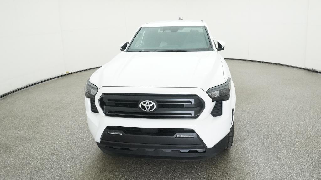 new 2025 Toyota Tacoma car, priced at $40,311