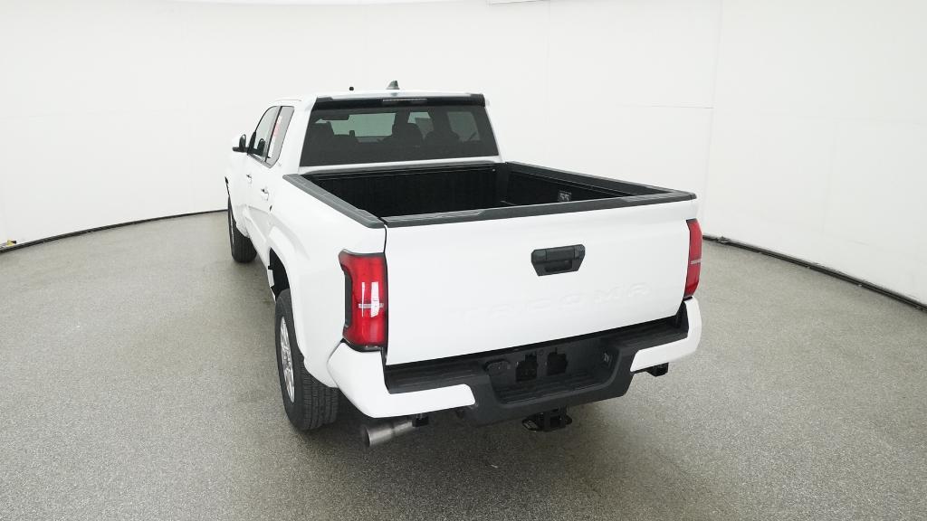 new 2025 Toyota Tacoma car, priced at $40,311