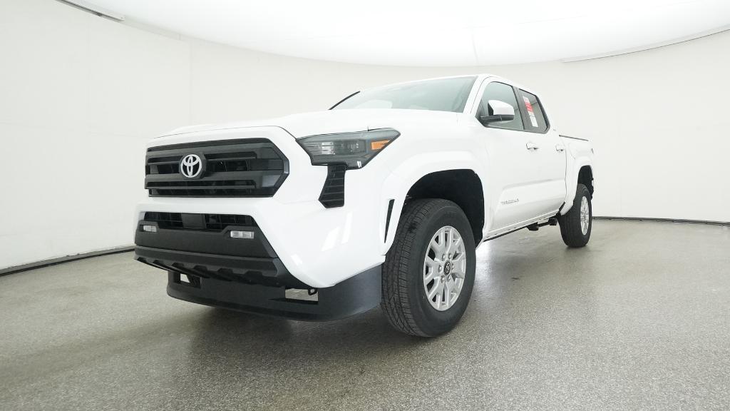 new 2025 Toyota Tacoma car, priced at $40,311