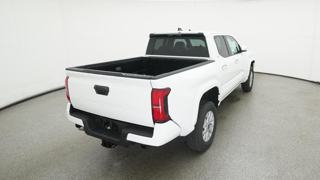 new 2025 Toyota Tacoma car, priced at $40,311