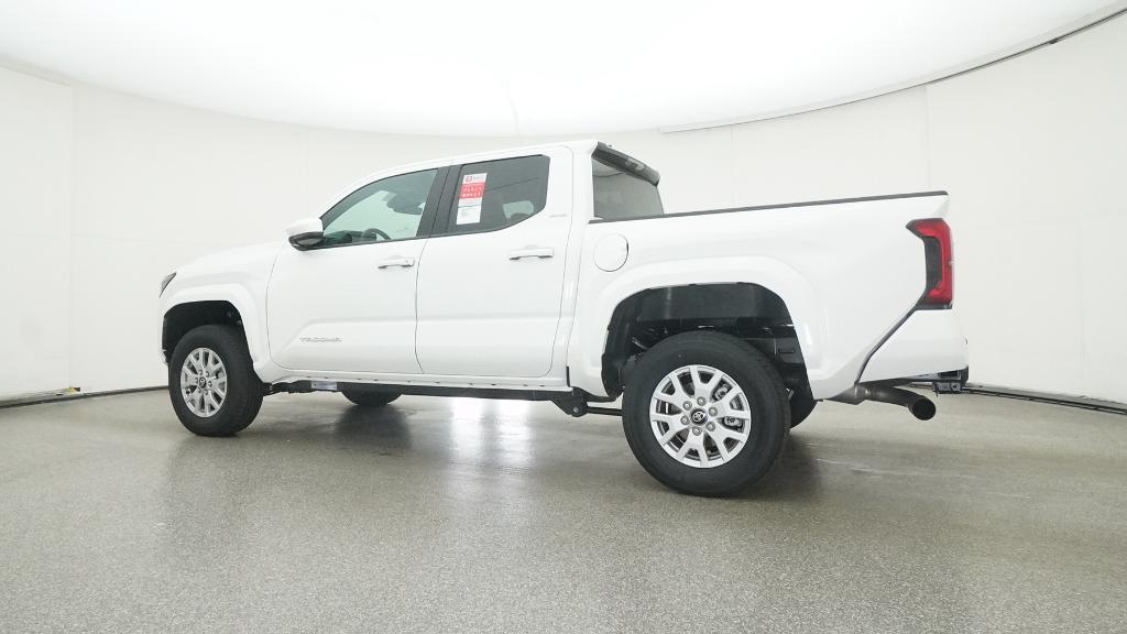new 2025 Toyota Tacoma car, priced at $40,311