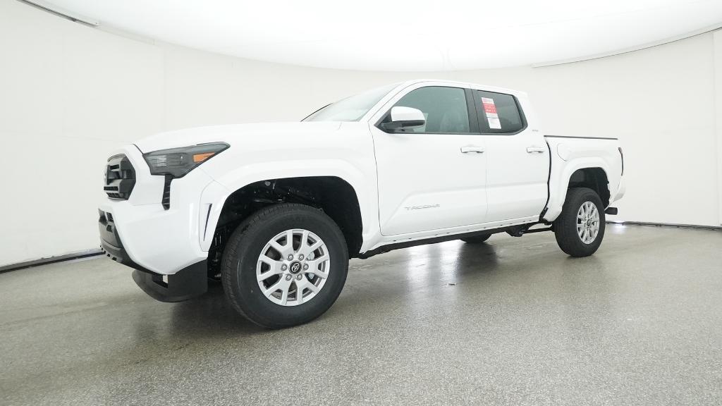 new 2025 Toyota Tacoma car, priced at $40,311