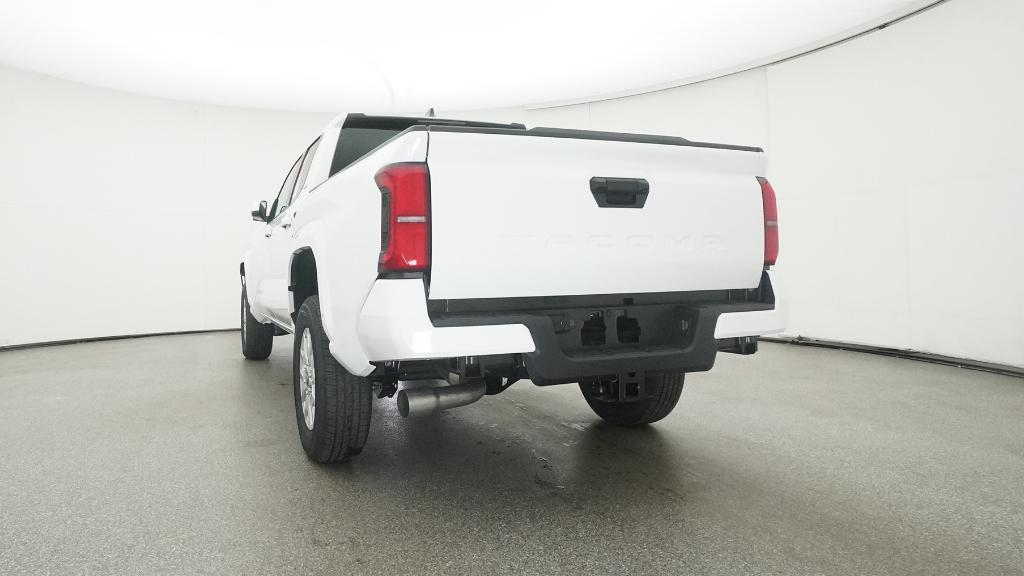 new 2025 Toyota Tacoma car, priced at $40,311