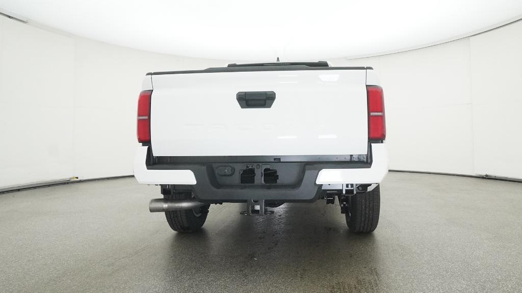 new 2025 Toyota Tacoma car, priced at $40,311