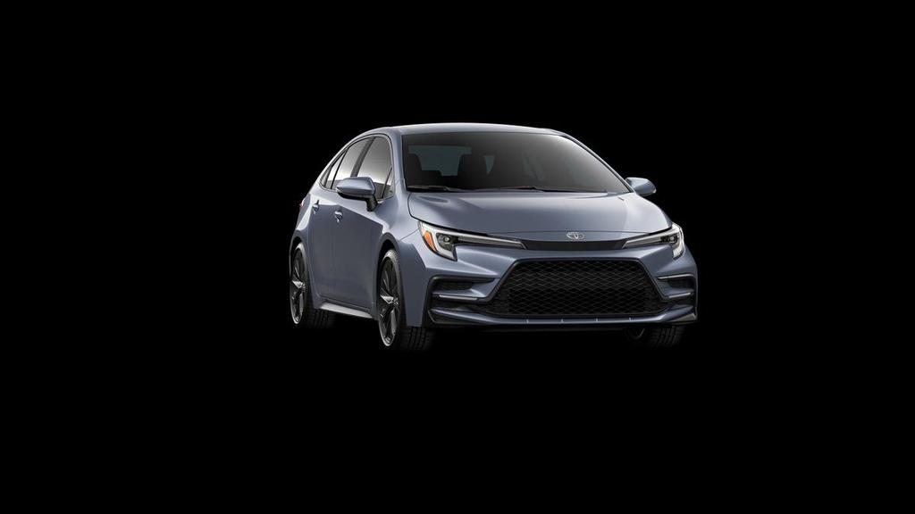 new 2026 Toyota Corolla car, priced at $27,523
