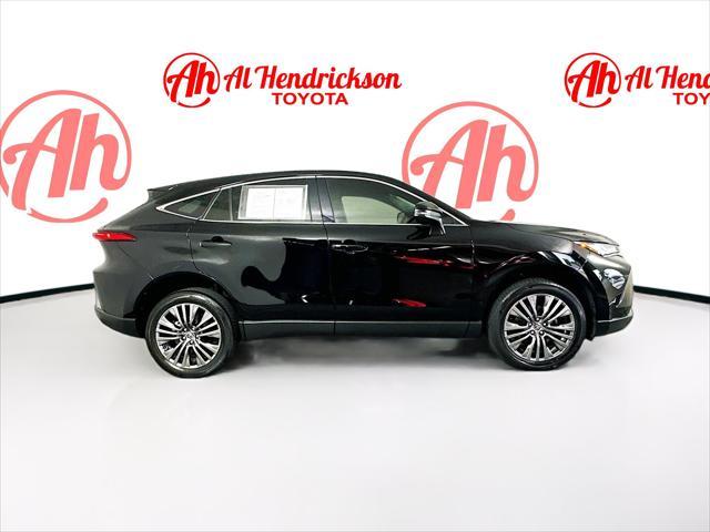 used 2022 Toyota Venza car, priced at $29,977