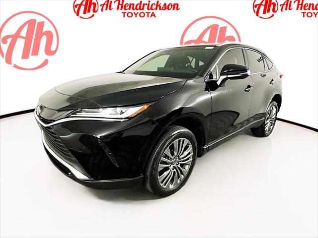 used 2022 Toyota Venza car, priced at $29,977