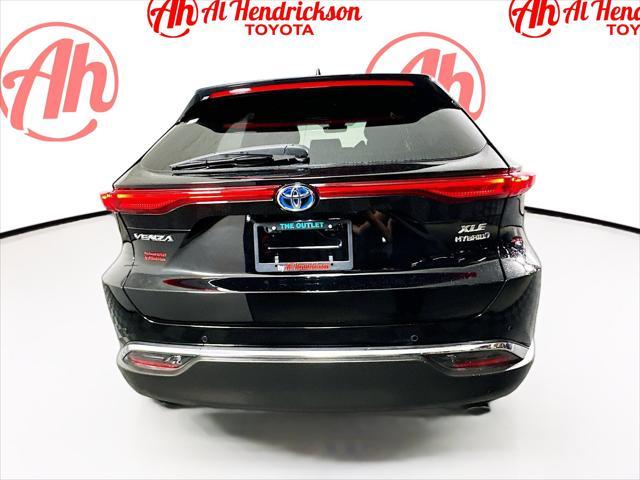 used 2022 Toyota Venza car, priced at $29,977