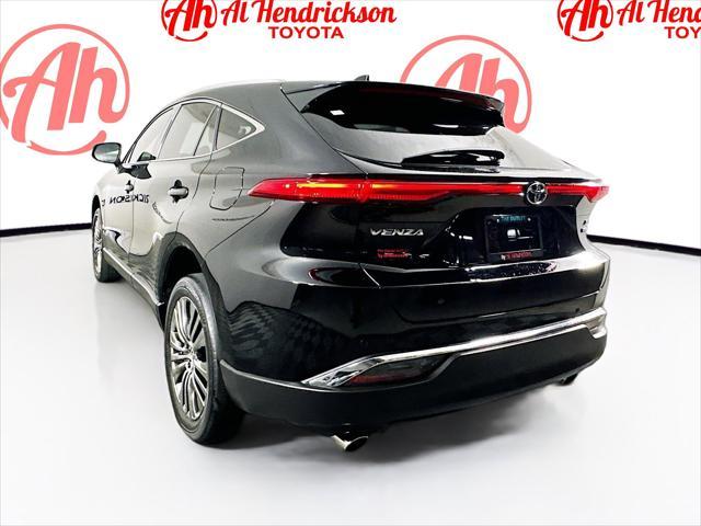 used 2022 Toyota Venza car, priced at $29,977