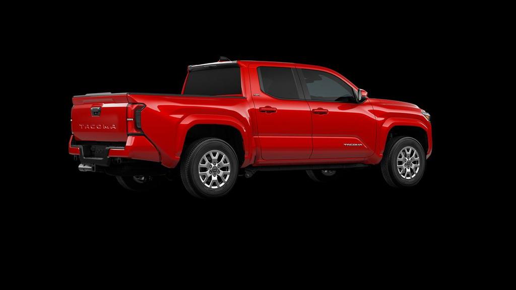new 2026 Toyota Tacoma car, priced at $41,155