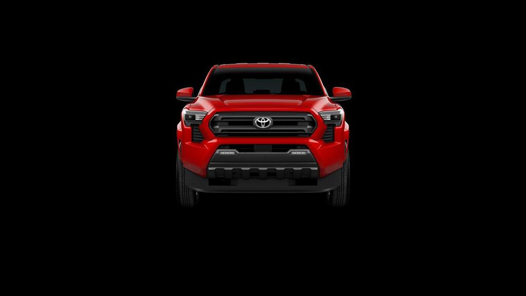 new 2026 Toyota Tacoma car, priced at $41,155