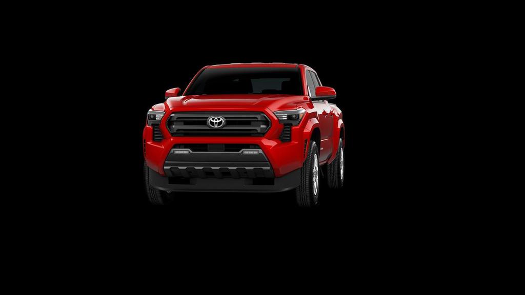 new 2026 Toyota Tacoma car, priced at $41,155