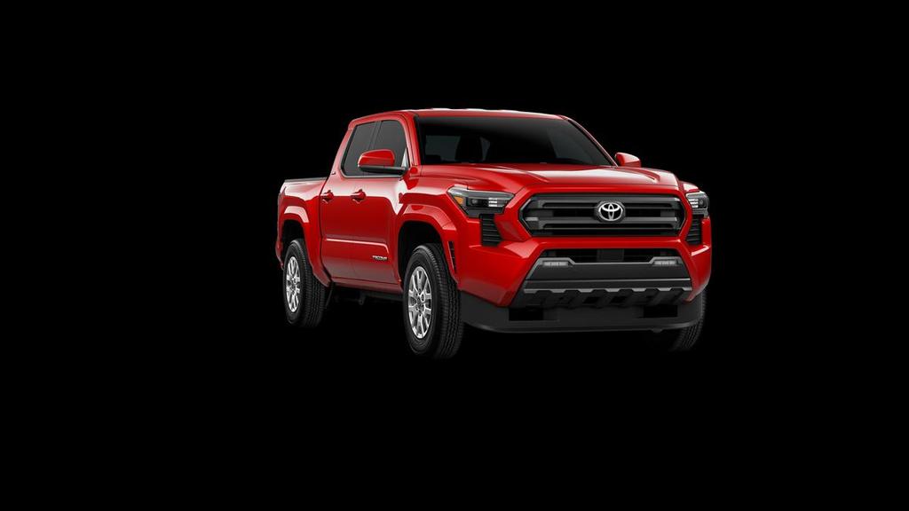 new 2026 Toyota Tacoma car, priced at $41,155