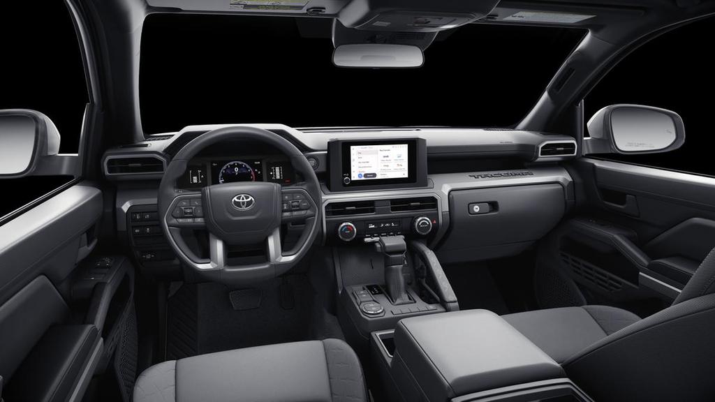 new 2026 Toyota Tacoma car, priced at $41,155