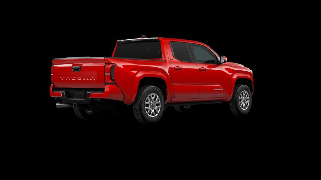 new 2026 Toyota Tacoma car, priced at $41,155
