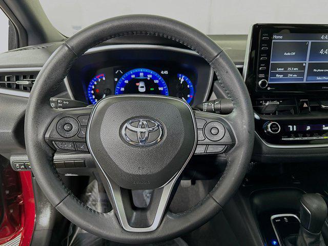 used 2022 Toyota Corolla car, priced at $21,977