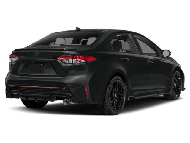 used 2022 Toyota Corolla car