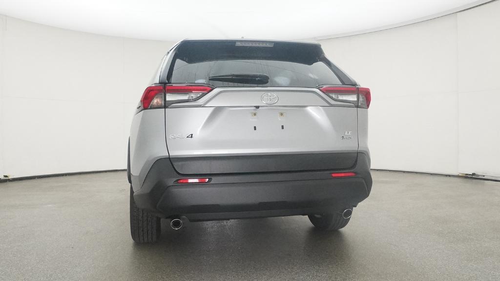 new 2025 Toyota RAV4 Hybrid car, priced at $36,276
