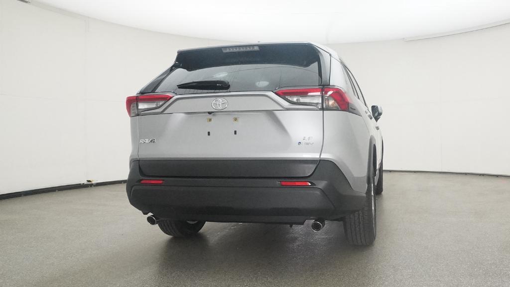 new 2025 Toyota RAV4 Hybrid car, priced at $36,276