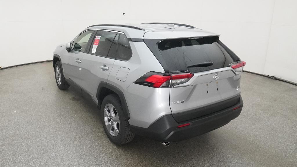 new 2025 Toyota RAV4 Hybrid car, priced at $36,276