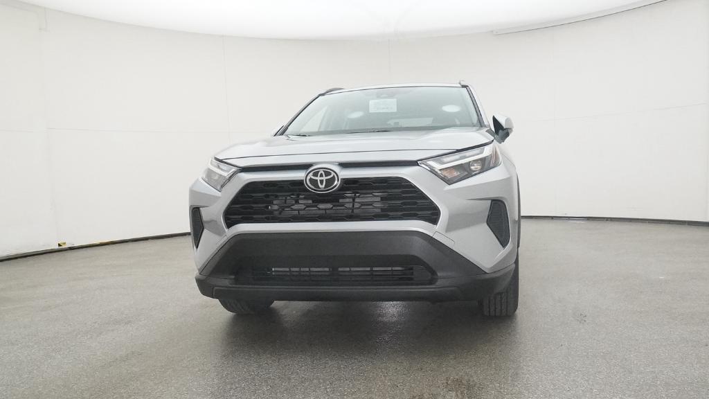 new 2025 Toyota RAV4 Hybrid car, priced at $36,276