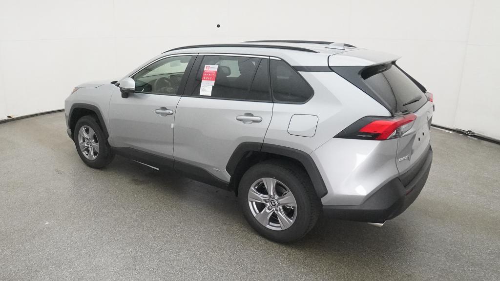 new 2025 Toyota RAV4 Hybrid car, priced at $36,276