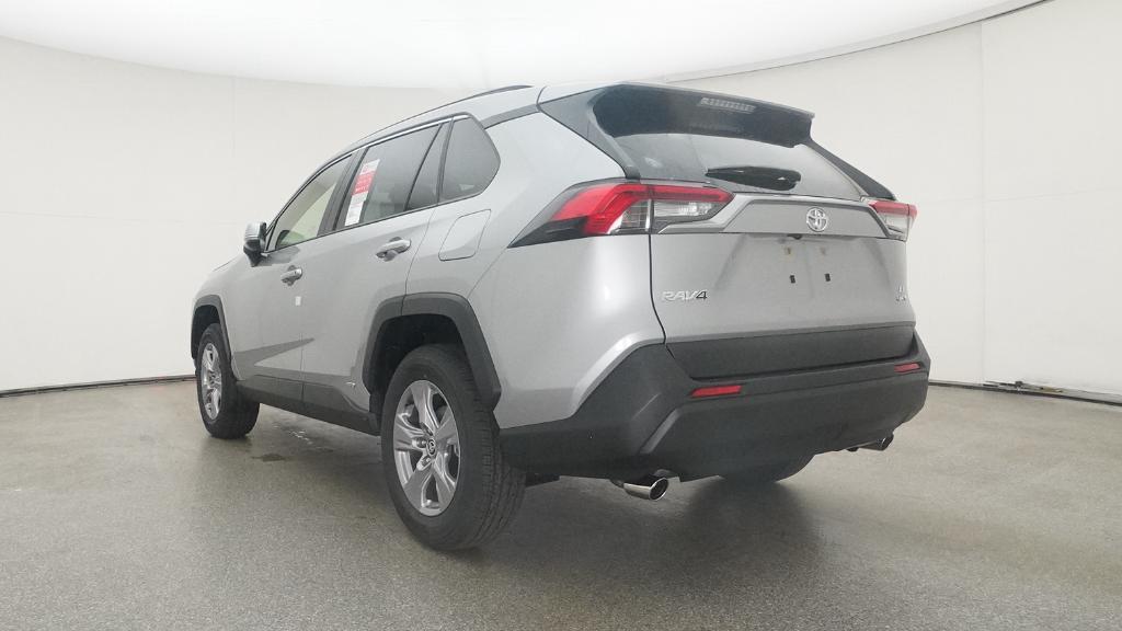new 2025 Toyota RAV4 Hybrid car, priced at $36,276