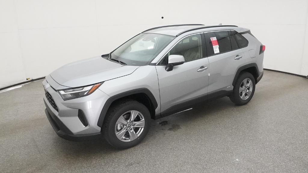 new 2025 Toyota RAV4 Hybrid car, priced at $36,276