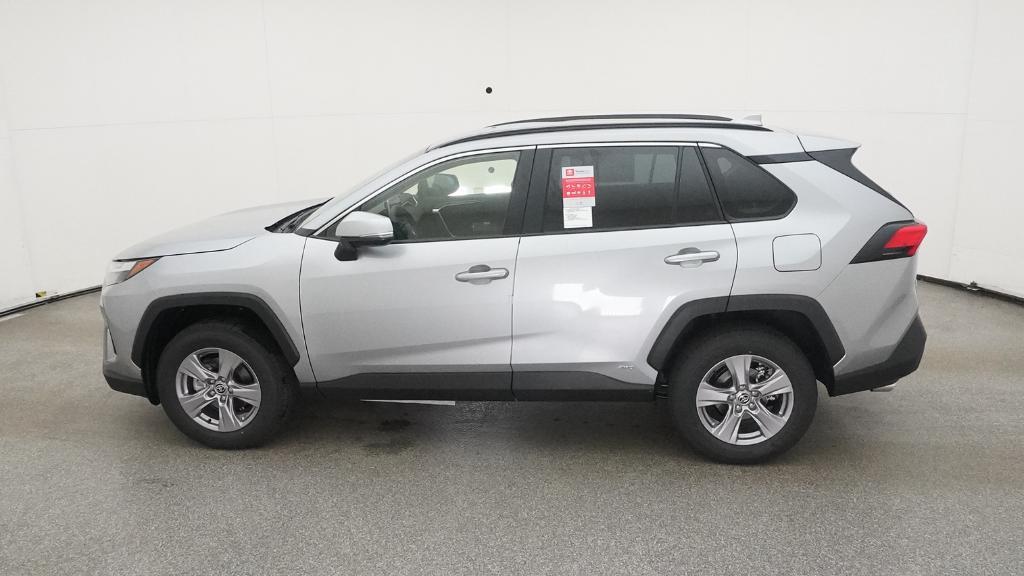 new 2025 Toyota RAV4 Hybrid car, priced at $36,276