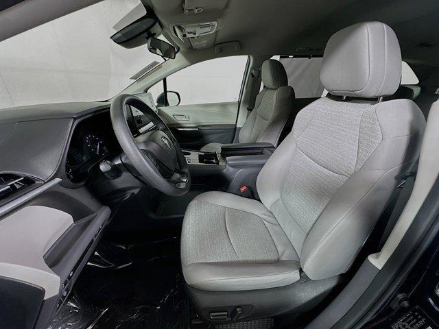 used 2023 Toyota Sienna car, priced at $30,986