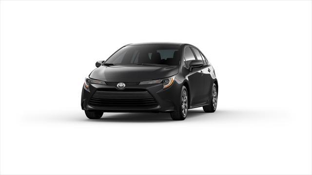 new 2025 Toyota Corolla car, priced at $25,036