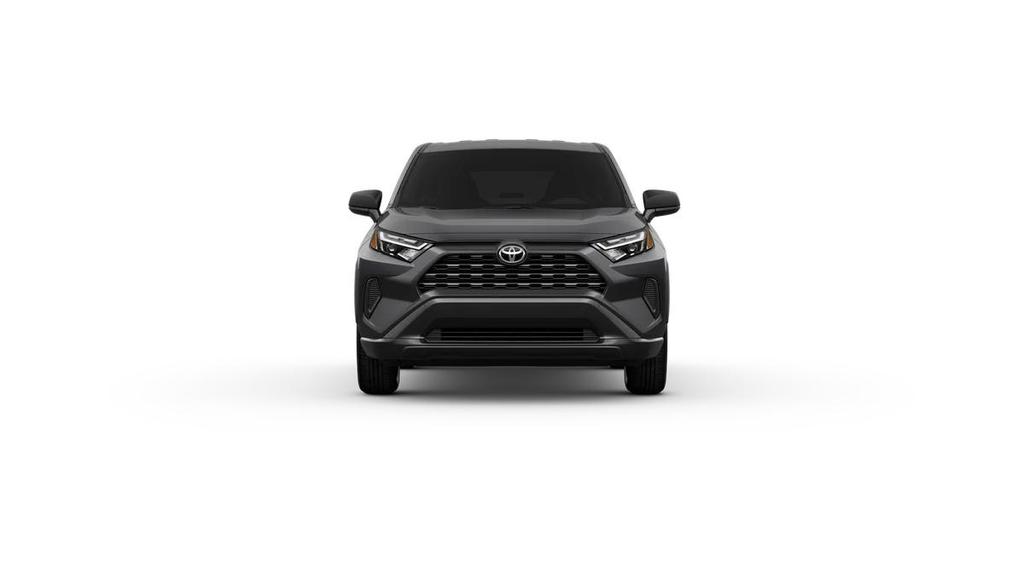 new 2025 Toyota RAV4 car, priced at $32,546