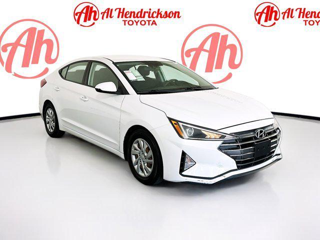 used 2020 Hyundai Elantra car, priced at $7,977